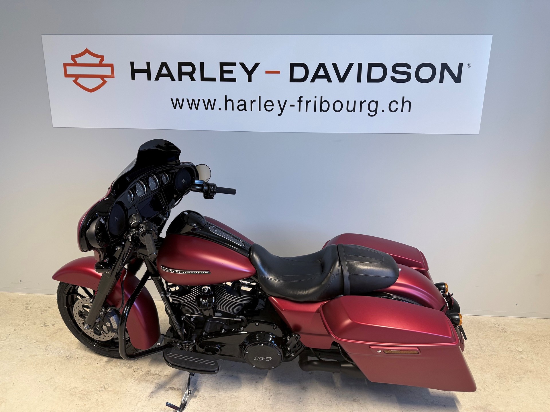 HARLEY-DAVIDSON FLHXS Street Glide Special 114-image-4