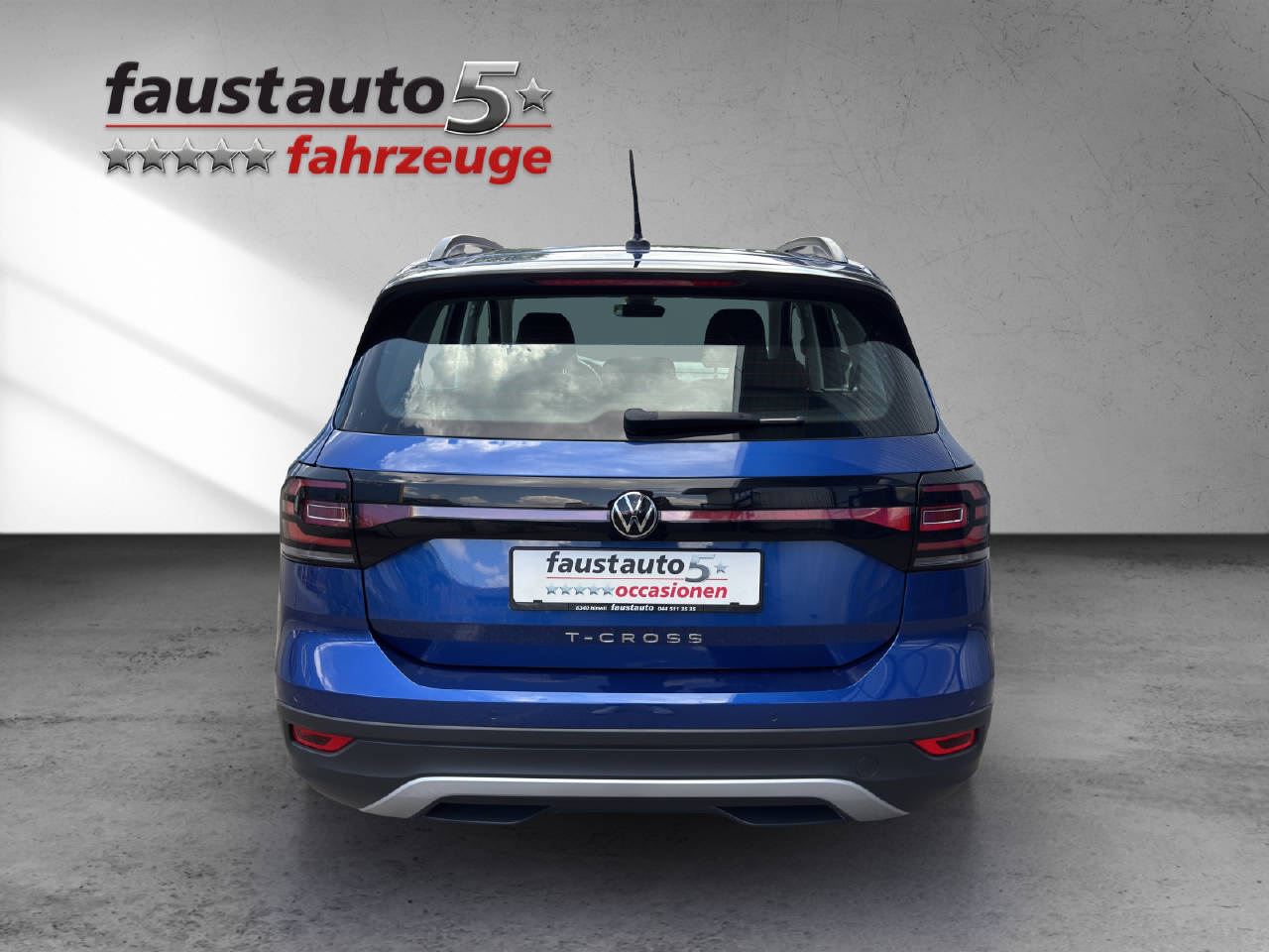 VW T-Cross 1.0 TSI Life-image-3
