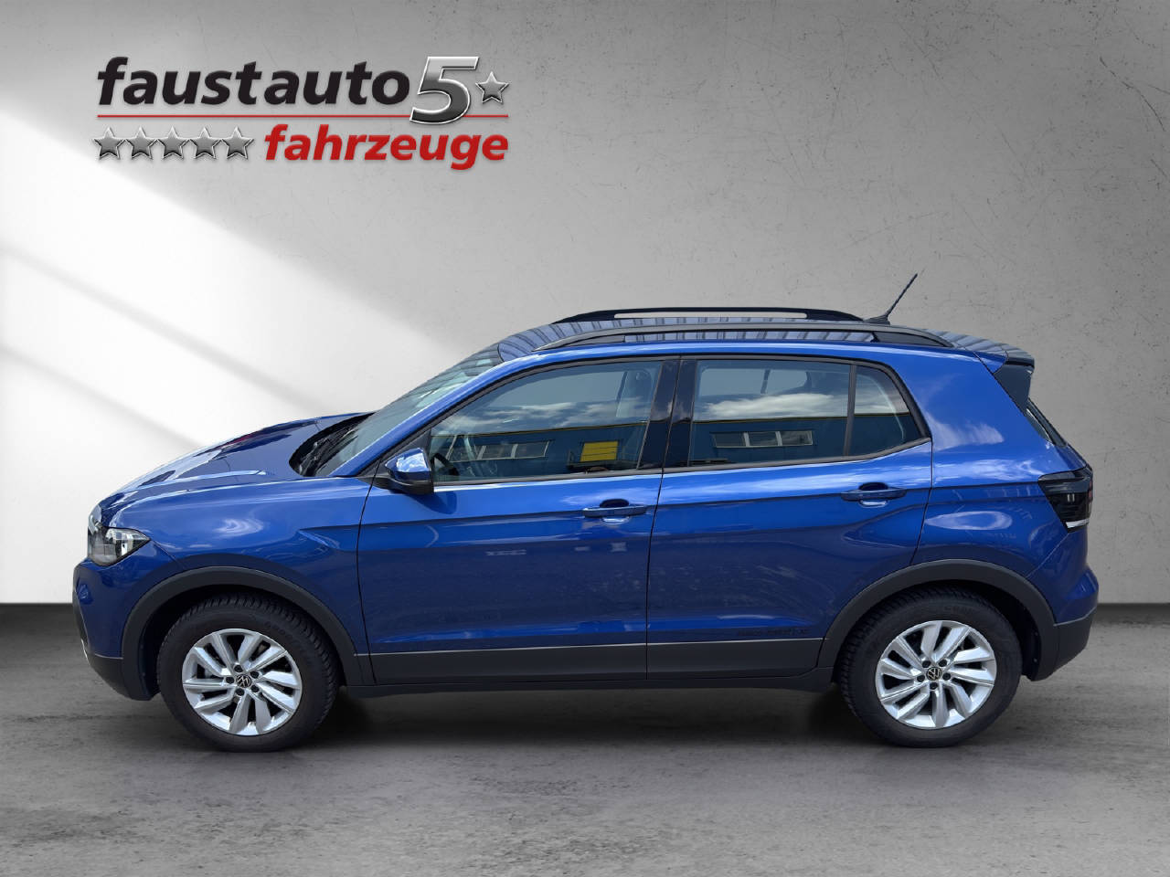 VW T-Cross 1.0 TSI Life-image-2