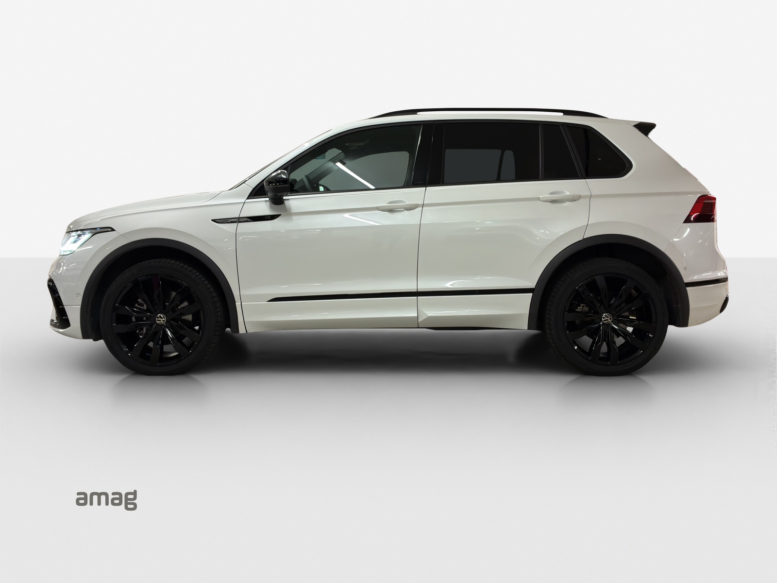 VW Tiguan 2.0TSI R-Line 4Motion DSG-image-1