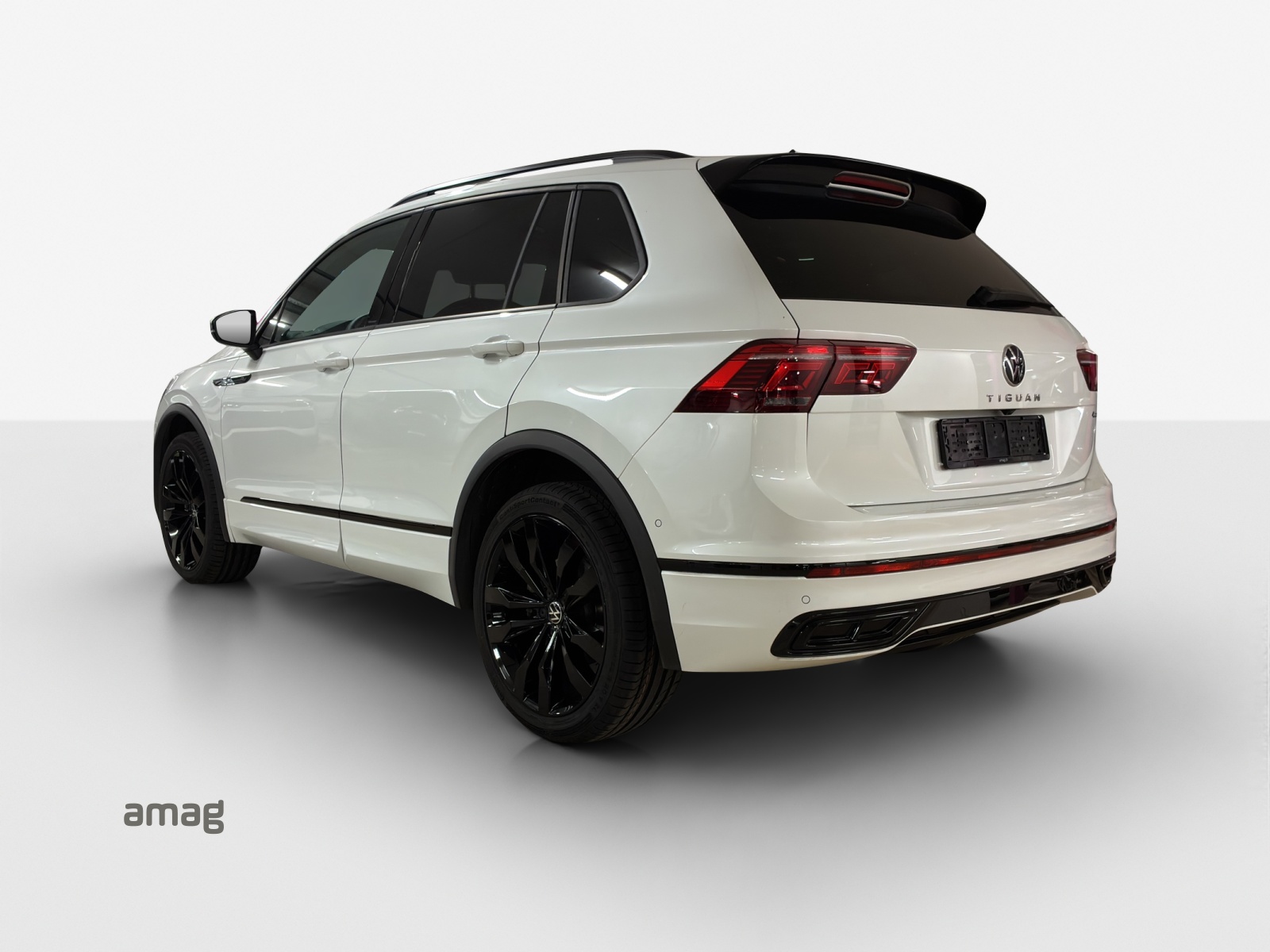 VW Tiguan 2.0TSI R-Line 4Motion DSG-image-2