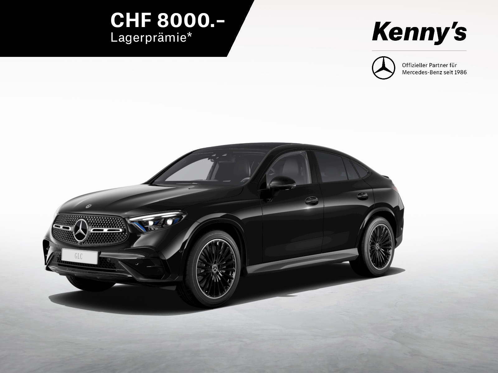 MERCEDES-BENZ GLC 220 d AMG Line 4MATIC Coupé-image-0
