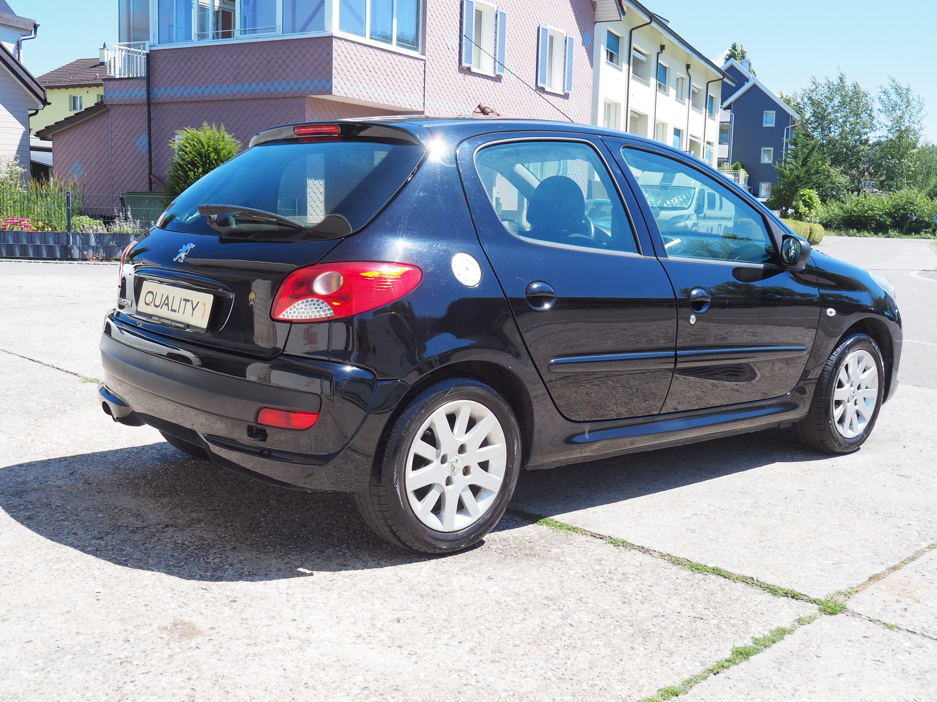 PEUGEOT 206+ 1.4 Trendy-image-7