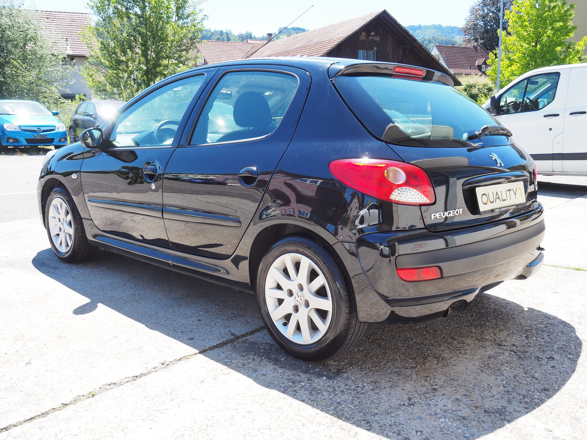 PEUGEOT 206+ 1.4 Trendy-image-8