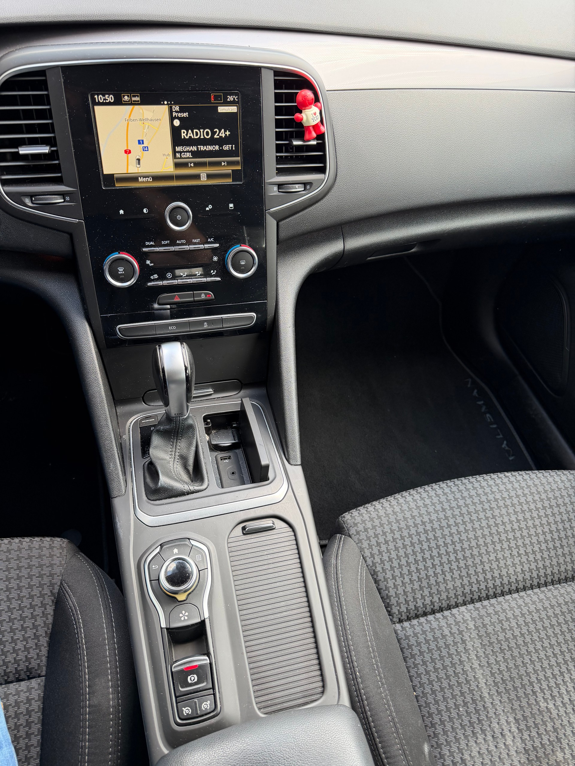 RENAULT Talisman Grandtour 2.0 Blue dCi BusinessEDC-image-6