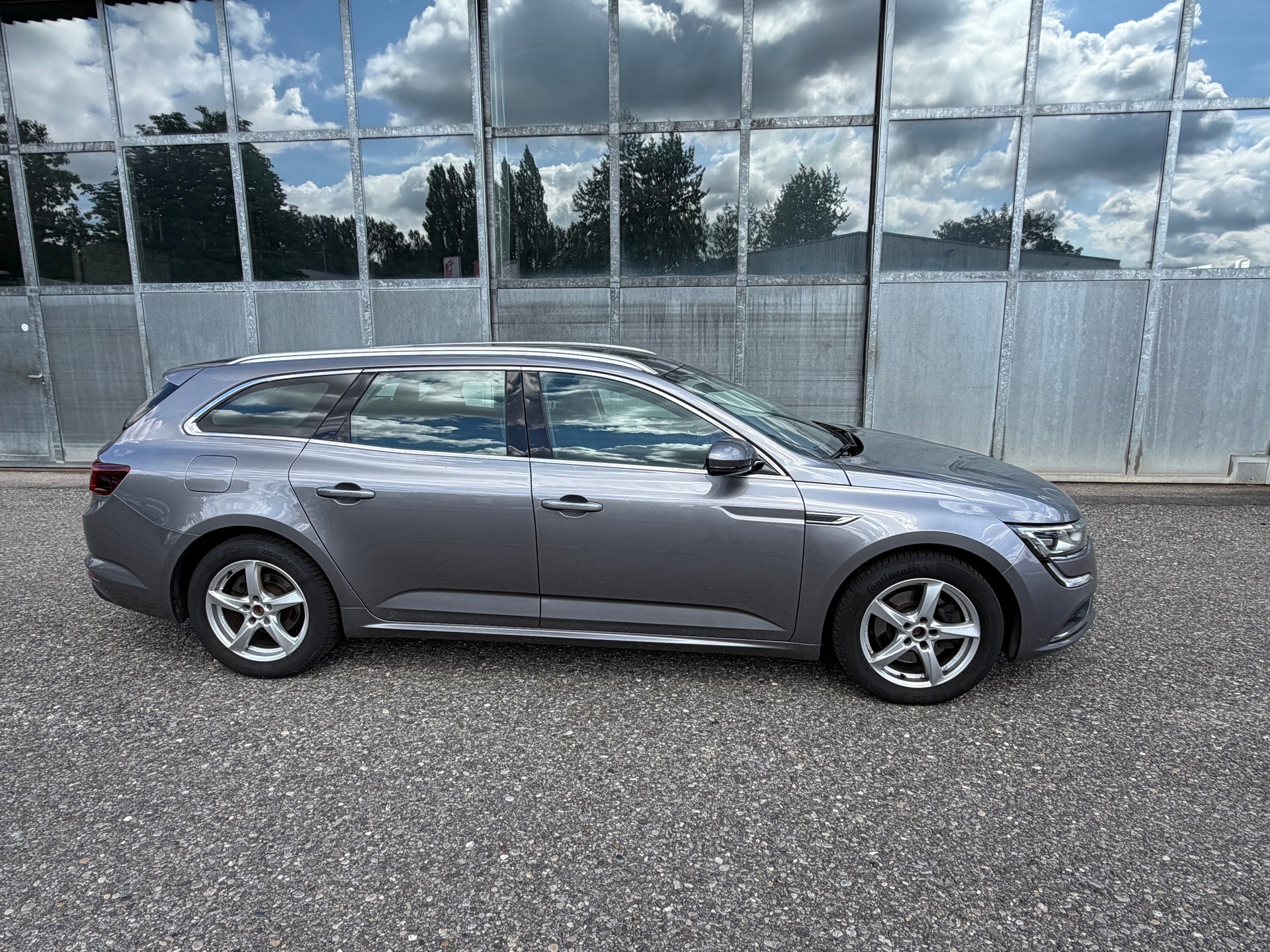 RENAULT Talisman Grandtour 2.0 Blue dCi BusinessEDC-image-4
