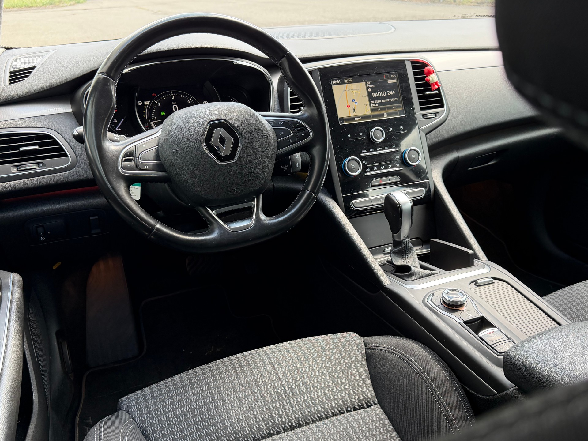 RENAULT Talisman Grandtour 2.0 Blue dCi BusinessEDC-image-5