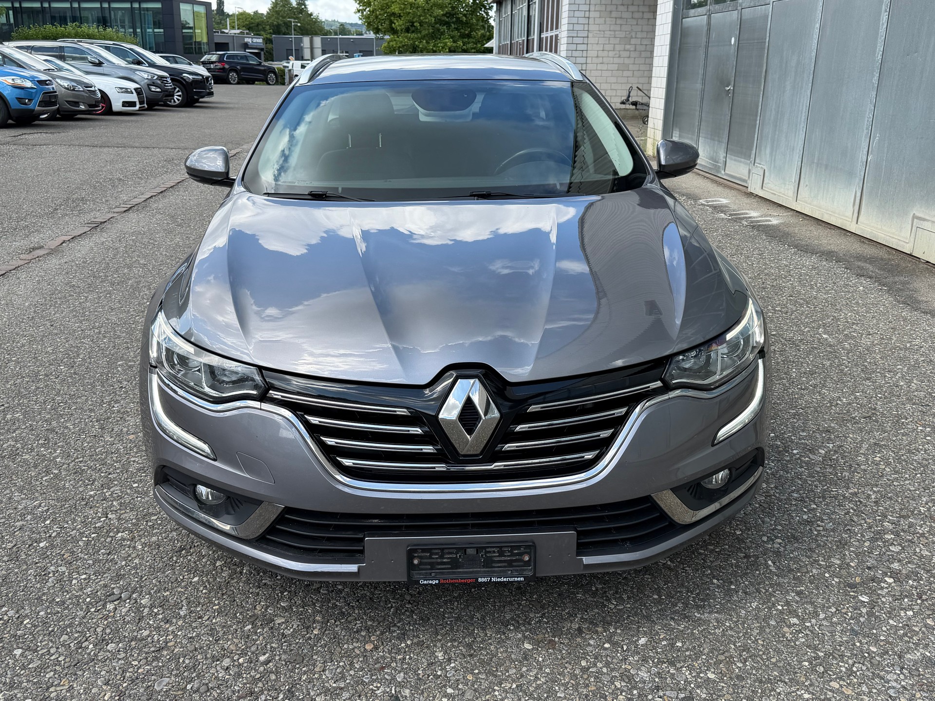 RENAULT Talisman Grandtour 2.0 Blue dCi BusinessEDC-image-7