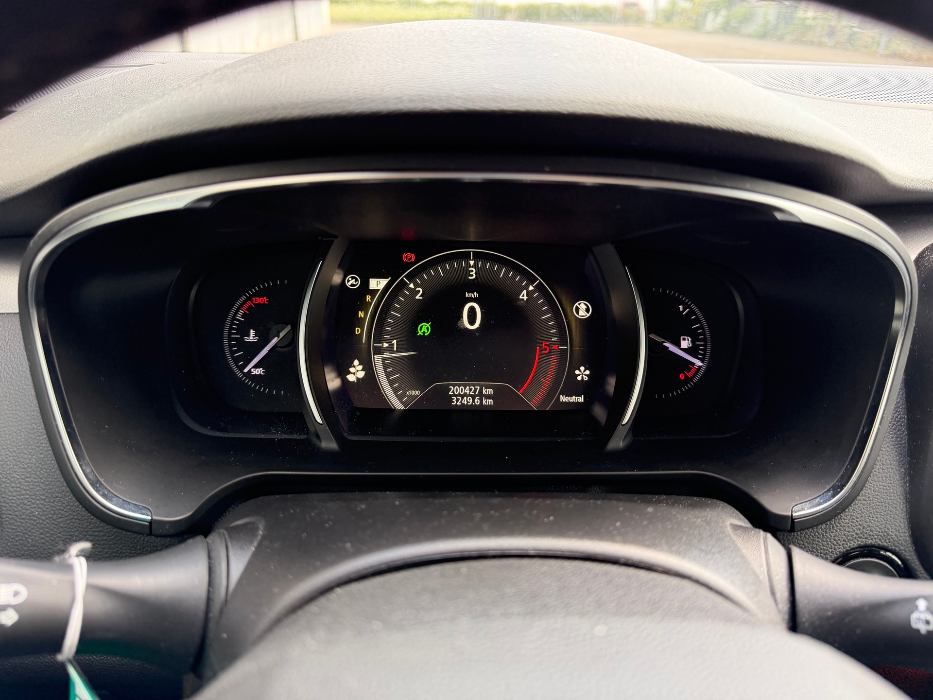 RENAULT Talisman Grandtour 2.0 Blue dCi BusinessEDC-image-9