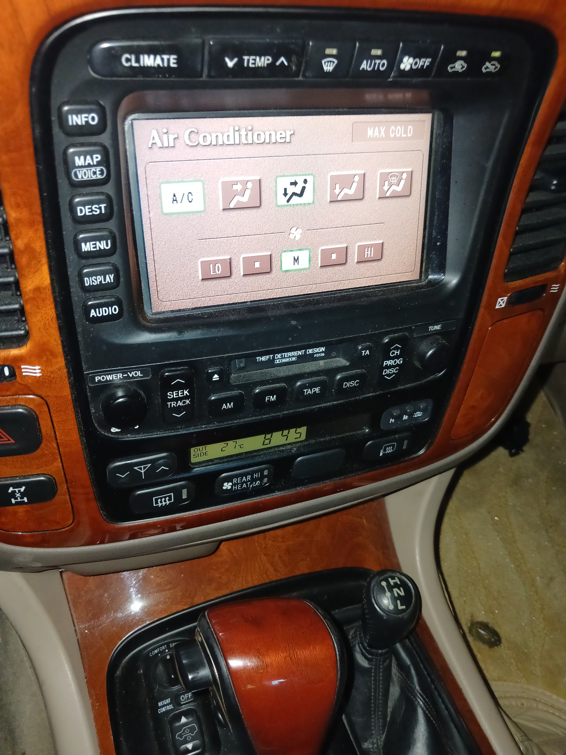 TOYOTA 4.2 TDI-I Super Saloon-image-8