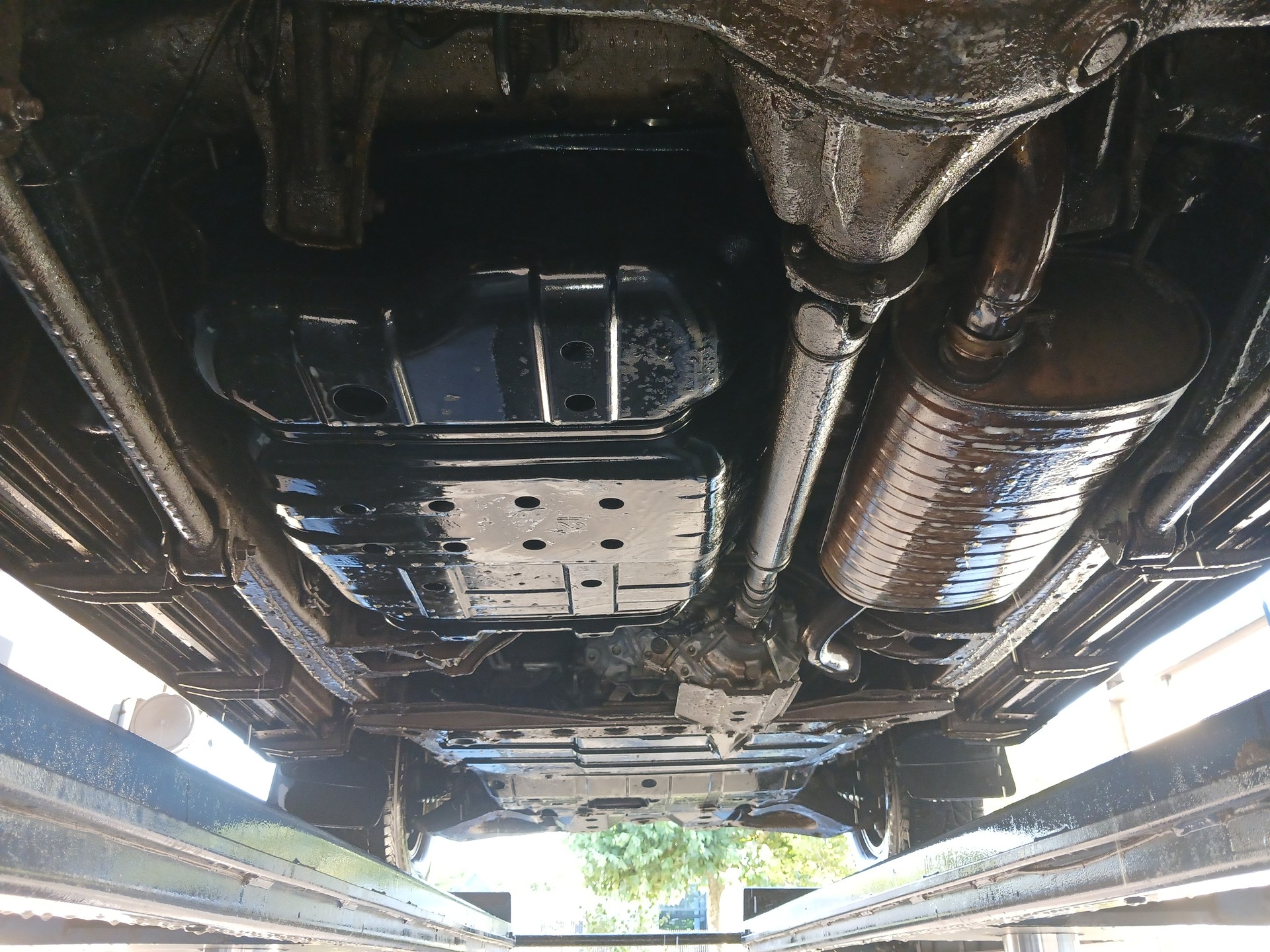 TOYOTA 4.2 TDI-I Super Saloon-image-15