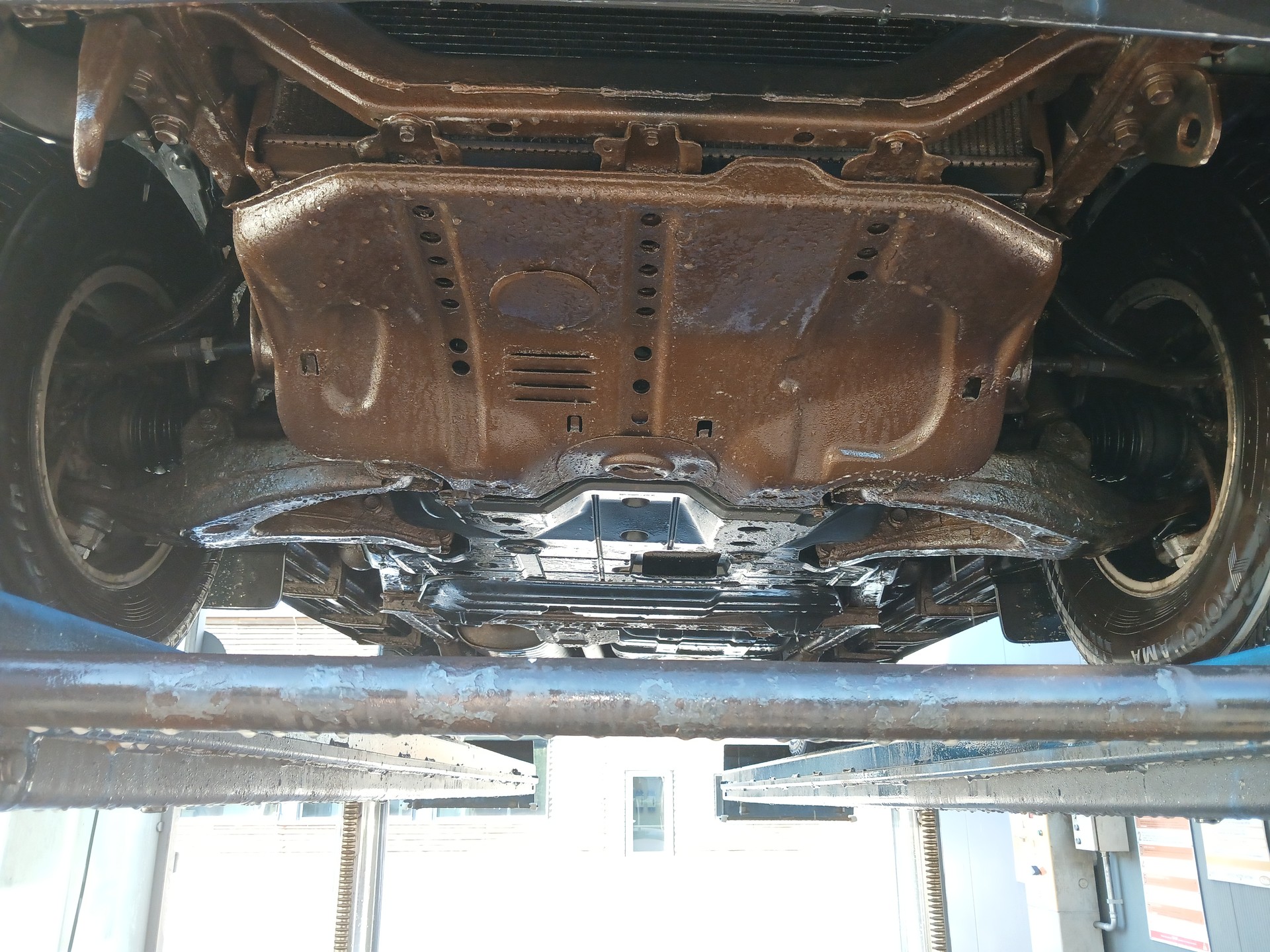 TOYOTA 4.2 TDI-I Super Saloon-image-16