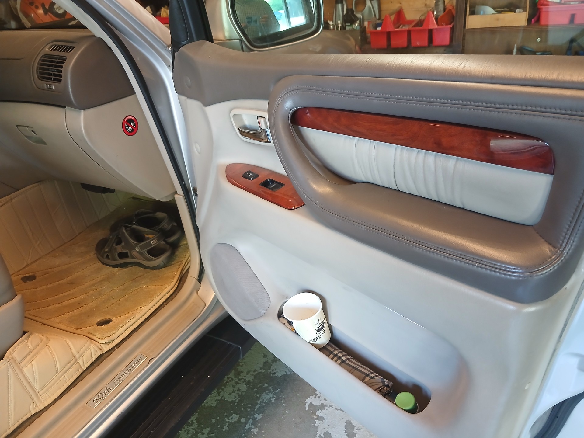 TOYOTA 4.2 TDI-I Super Saloon-image-10