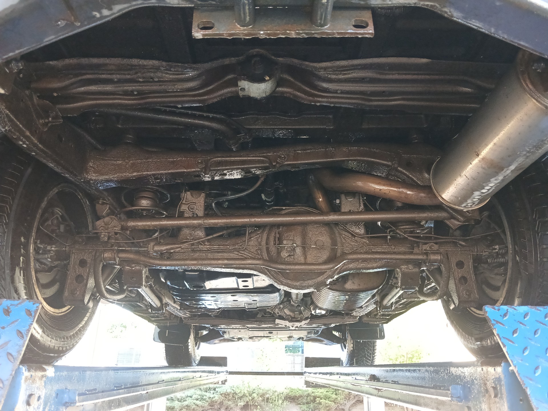 TOYOTA 4.2 TDI-I Super Saloon-image-14