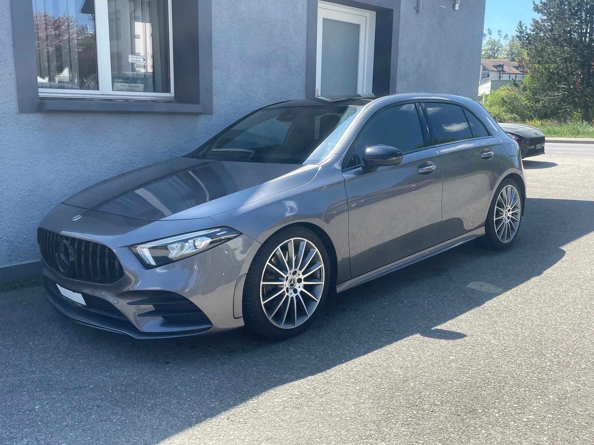 MERCEDES-BENZ A 250 AMG Line 7G-DCT