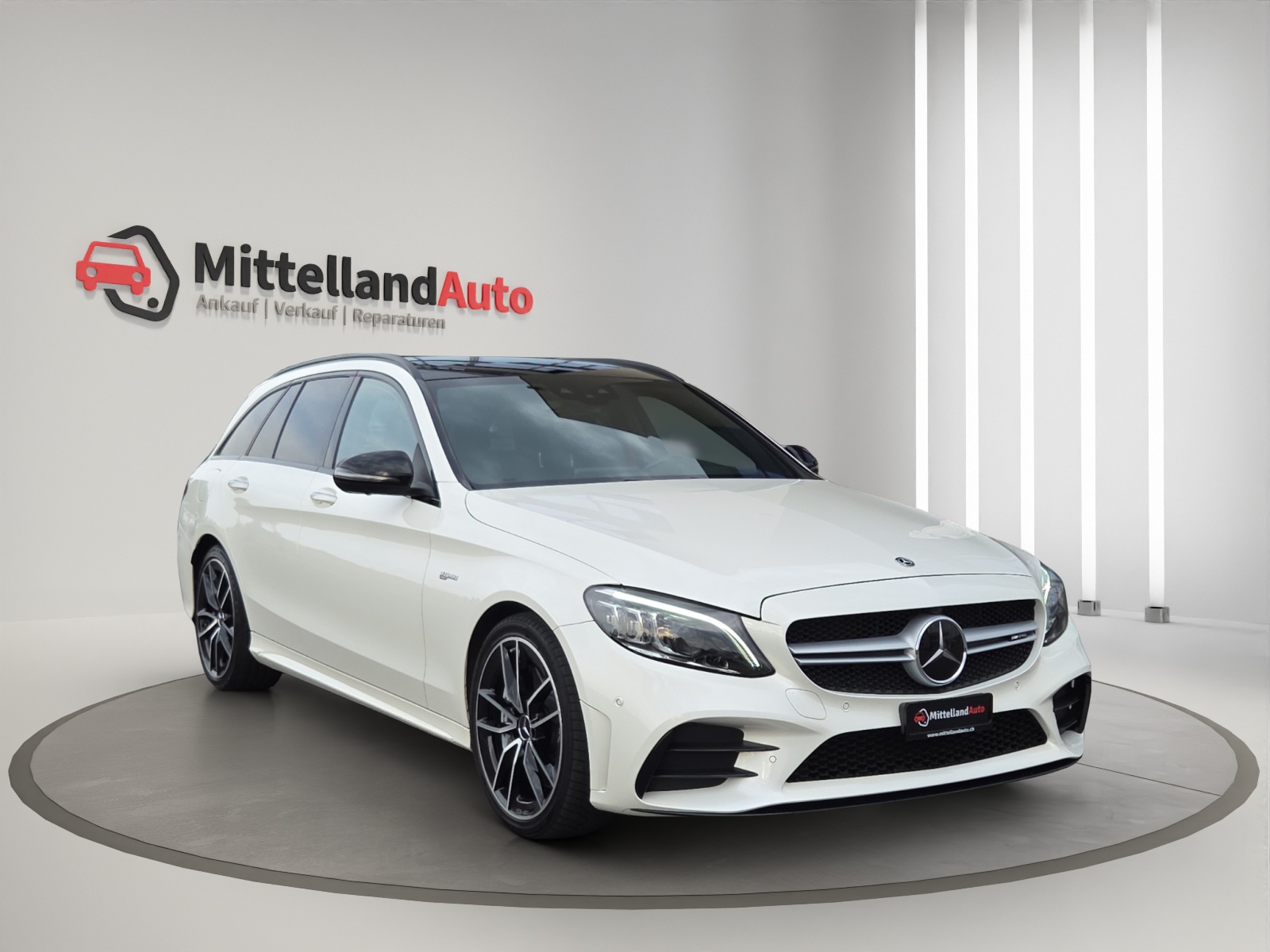 MERCEDES-BENZ C 43 AMG 4Matic 9G-Tronic-showroom-element-2