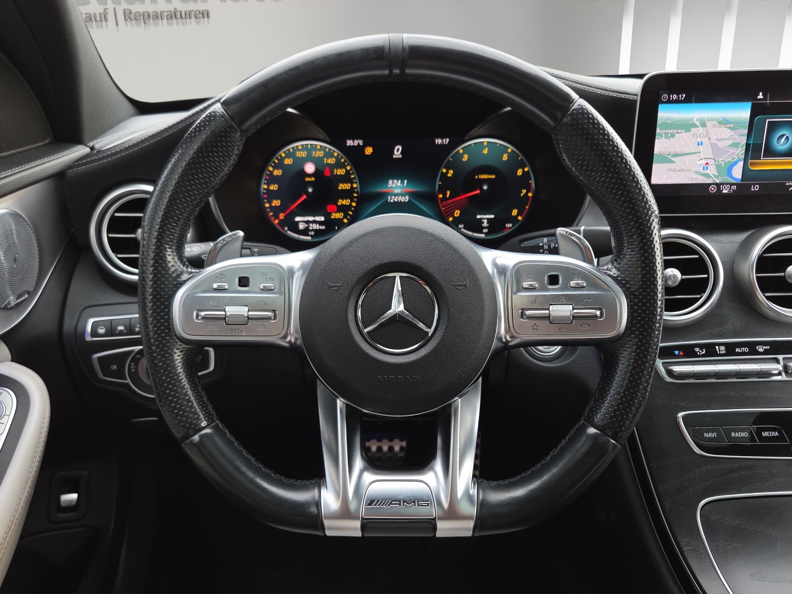 MERCEDES-BENZ C 43 AMG 4Matic 9G-Tronic-image-7