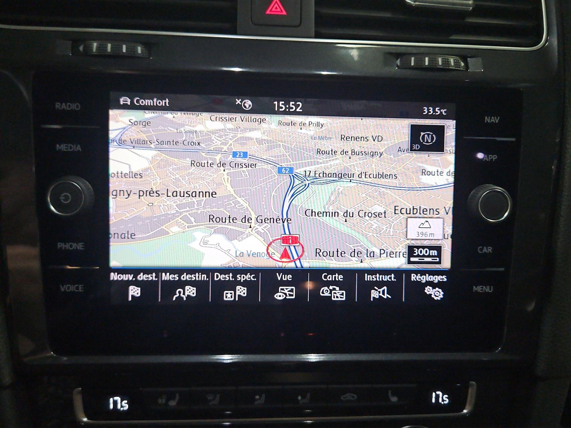 VW Golf 2.0 TDI Alltrack 4Motion DSG-image-12