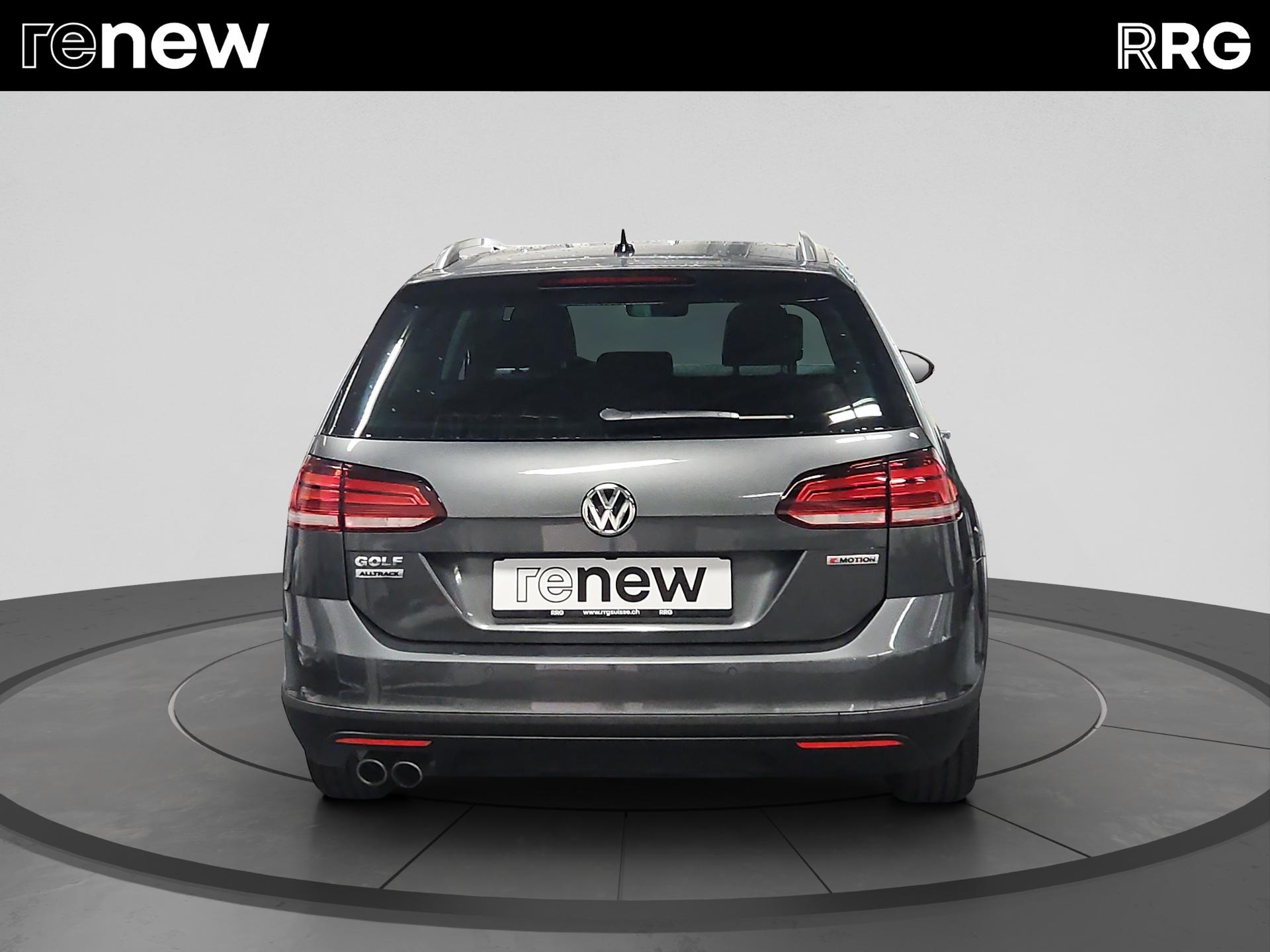 VW Golf 2.0 TDI Alltrack 4Motion DSG-image-3