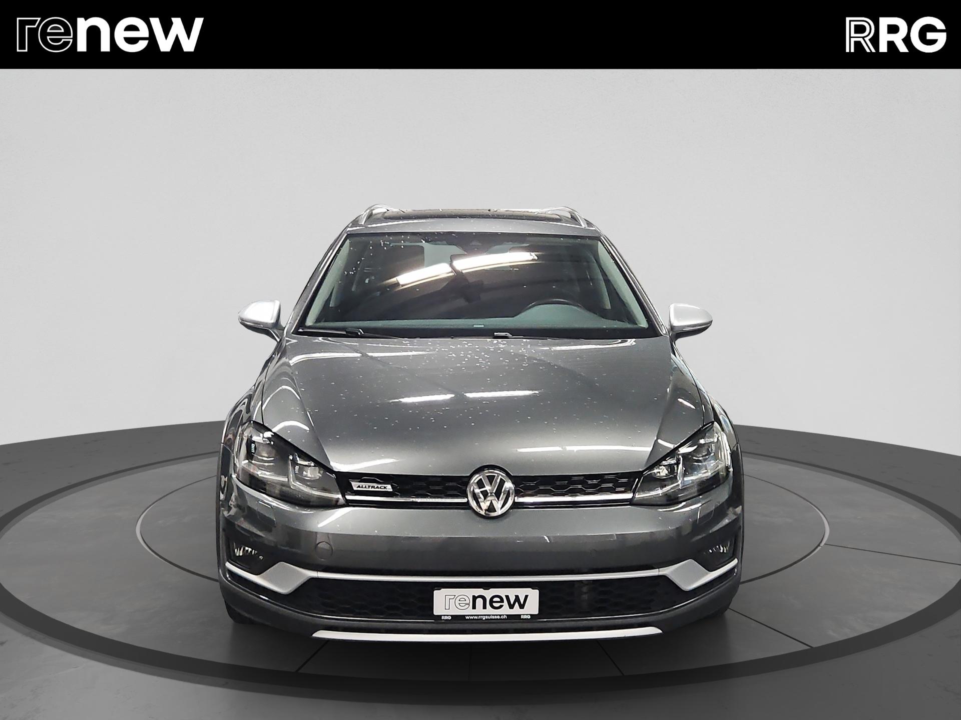 VW Golf 2.0 TDI Alltrack 4Motion DSG-image-7