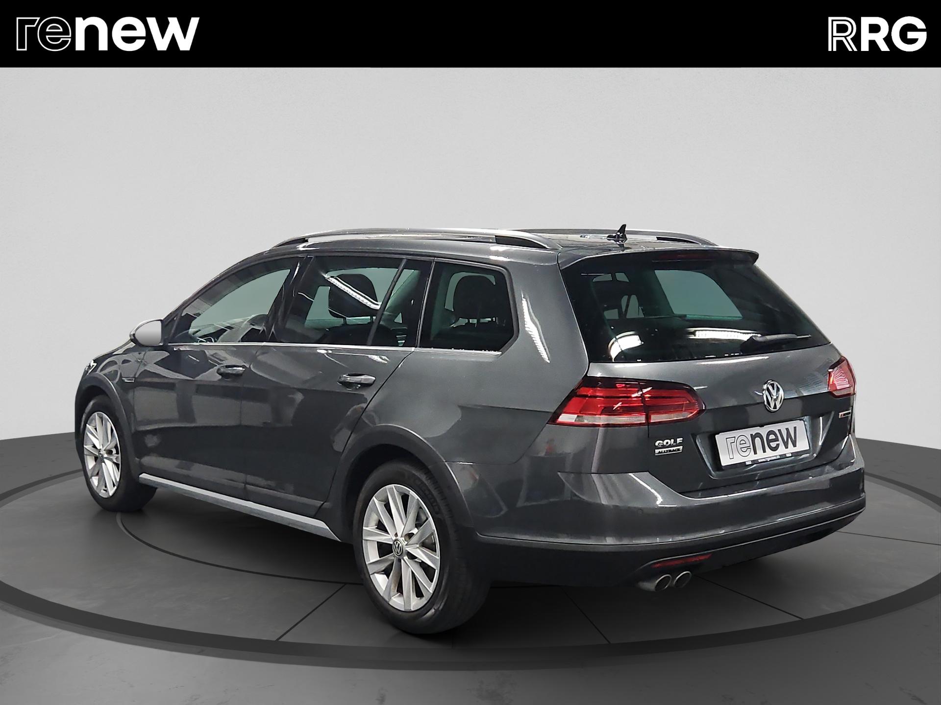 VW Golf 2.0 TDI Alltrack 4Motion DSG-image-4