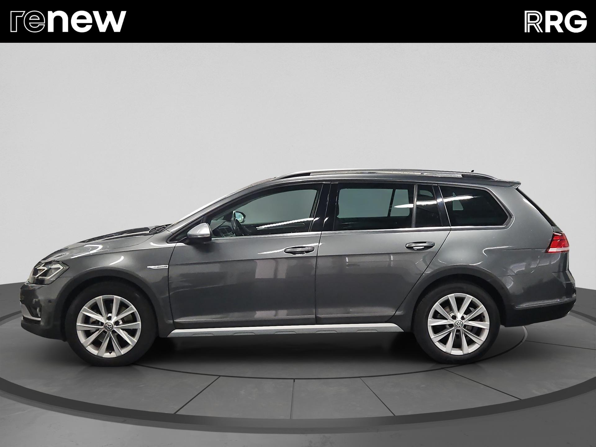 VW Golf 2.0 TDI Alltrack 4Motion DSG-image-5