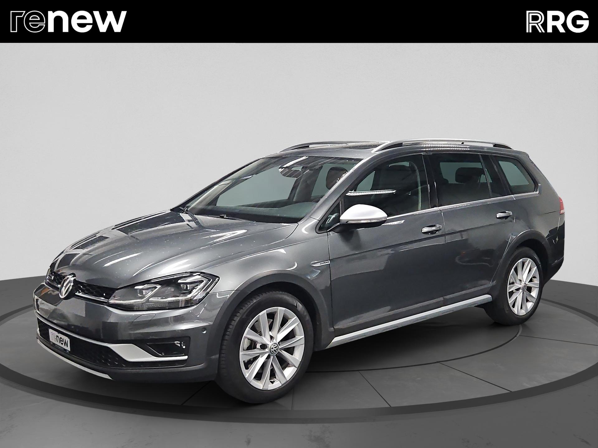 VW Golf 2.0 TDI Alltrack 4Motion DSG-image-6
