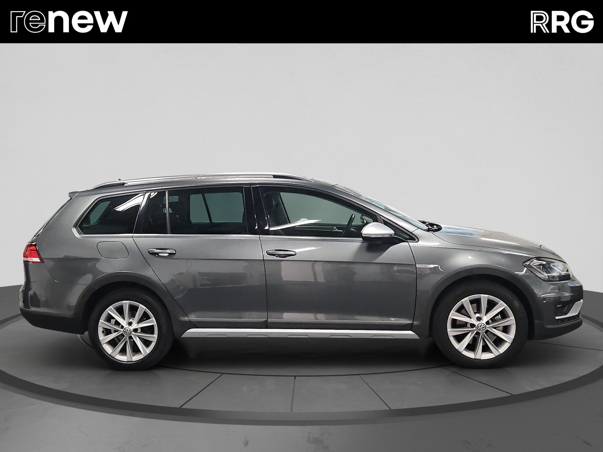 VW Golf 2.0 TDI Alltrack 4Motion DSG-image-1