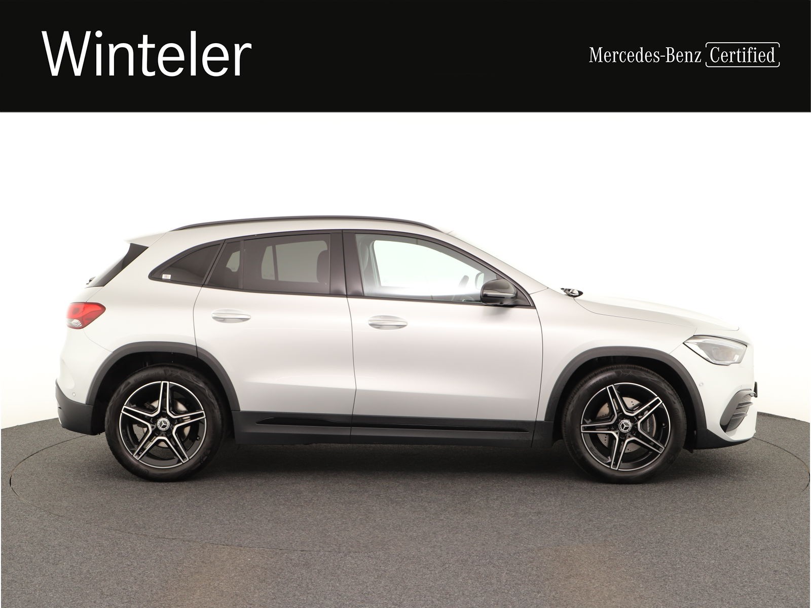 MERCEDES-BENZ GLA 200 4M AMG Line 8G-D-image-6