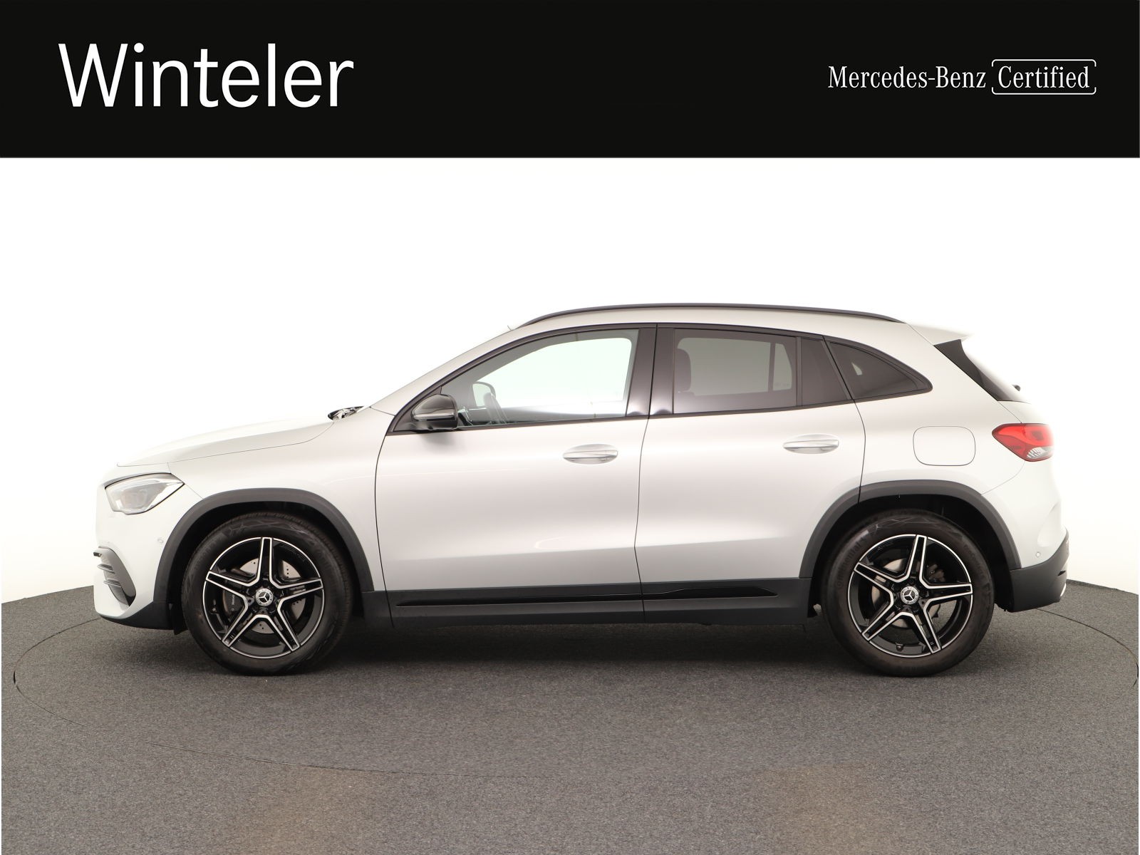 MERCEDES-BENZ GLA 200 4M AMG Line 8G-D-image-7