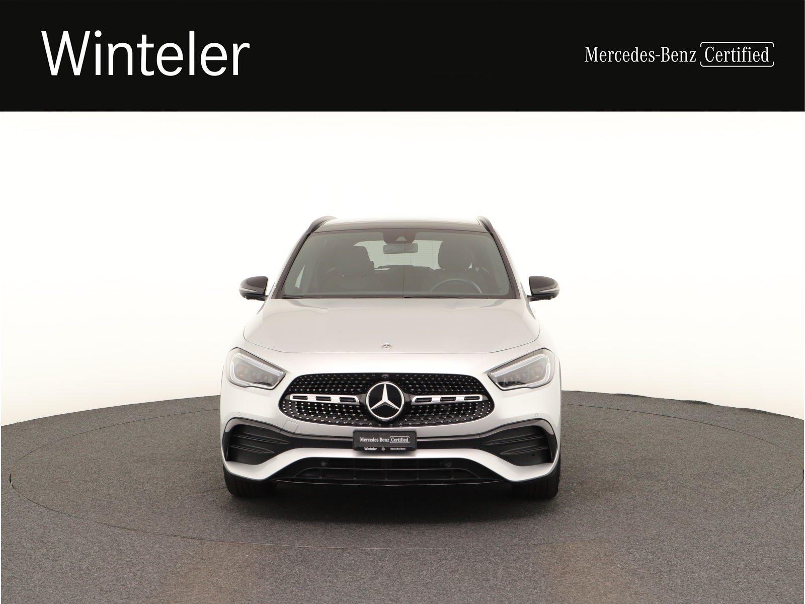 MERCEDES-BENZ GLA 200 4M AMG Line 8G-D-image-4