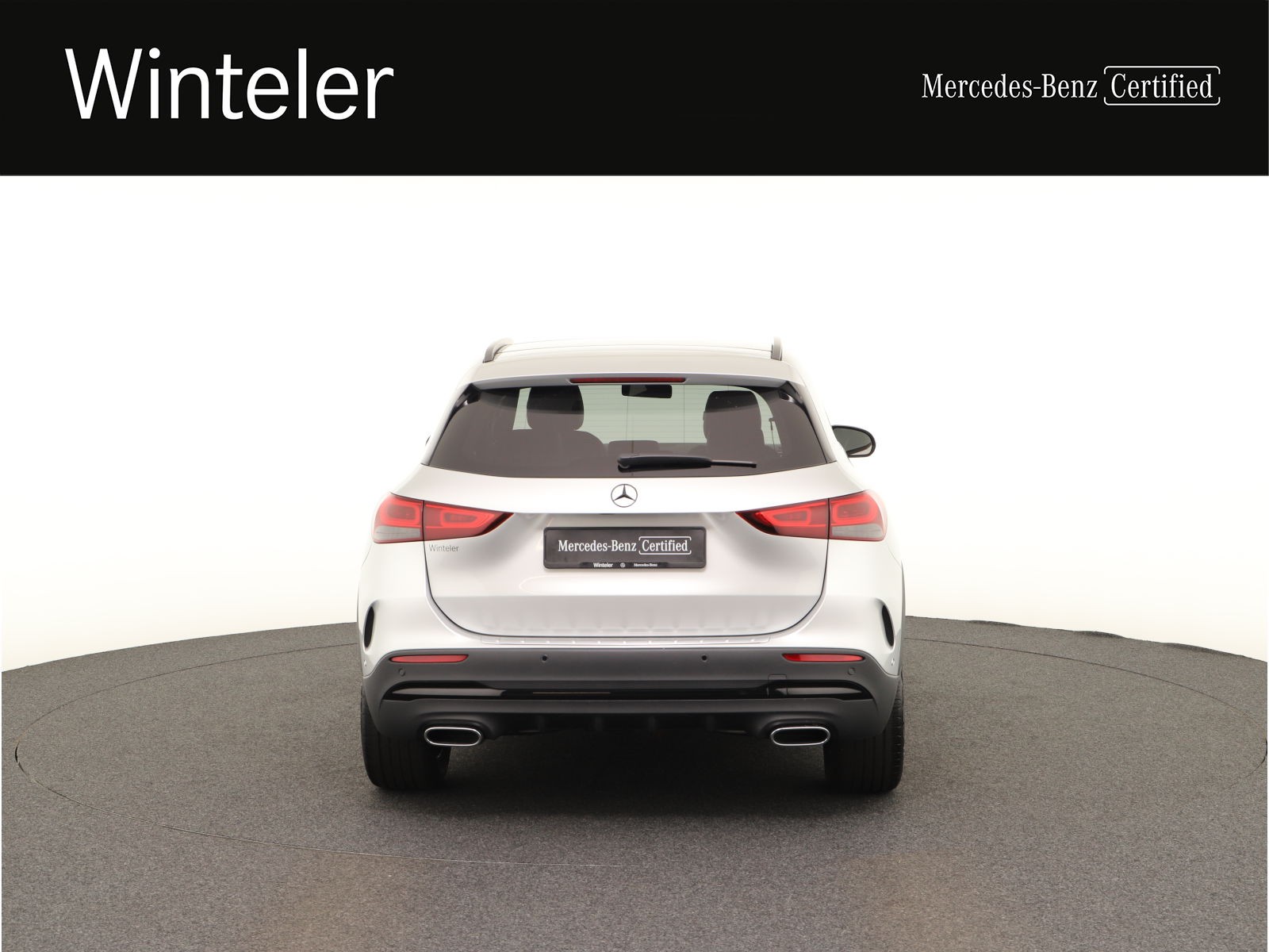 MERCEDES-BENZ GLA 200 4M AMG Line 8G-D-image-5