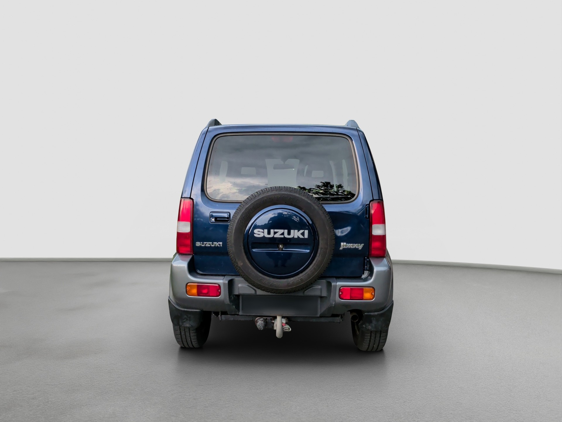 SUZUKI Jimny 1.3 16V GL Top Special Edition-image-3