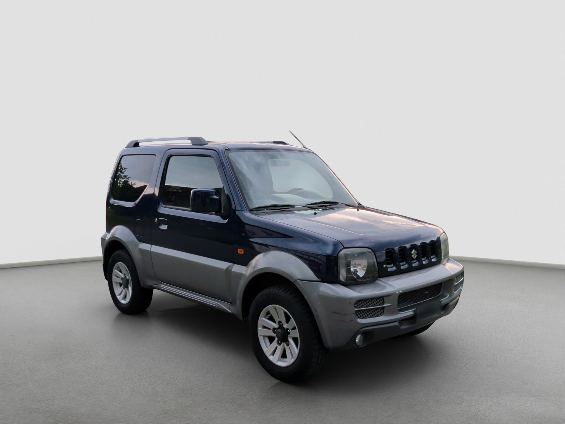 SUZUKI Jimny 1.3 16V GL Top Special Edition-image-6