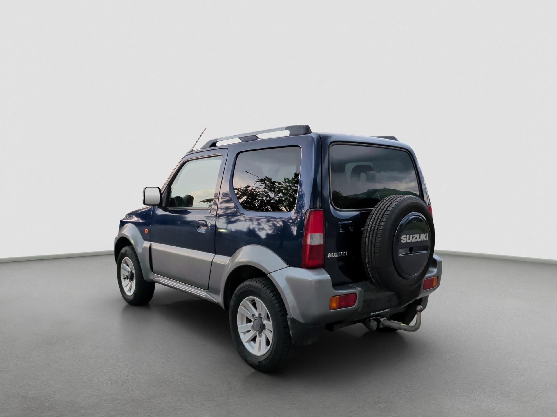 SUZUKI Jimny 1.3 16V GL Top Special Edition-image-2