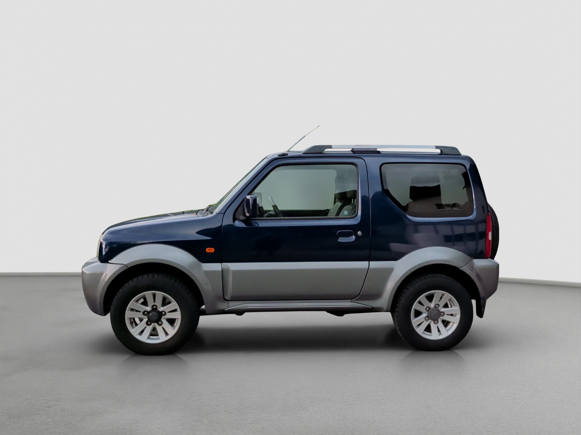 SUZUKI Jimny 1.3 16V GL Top Special Edition-image-1