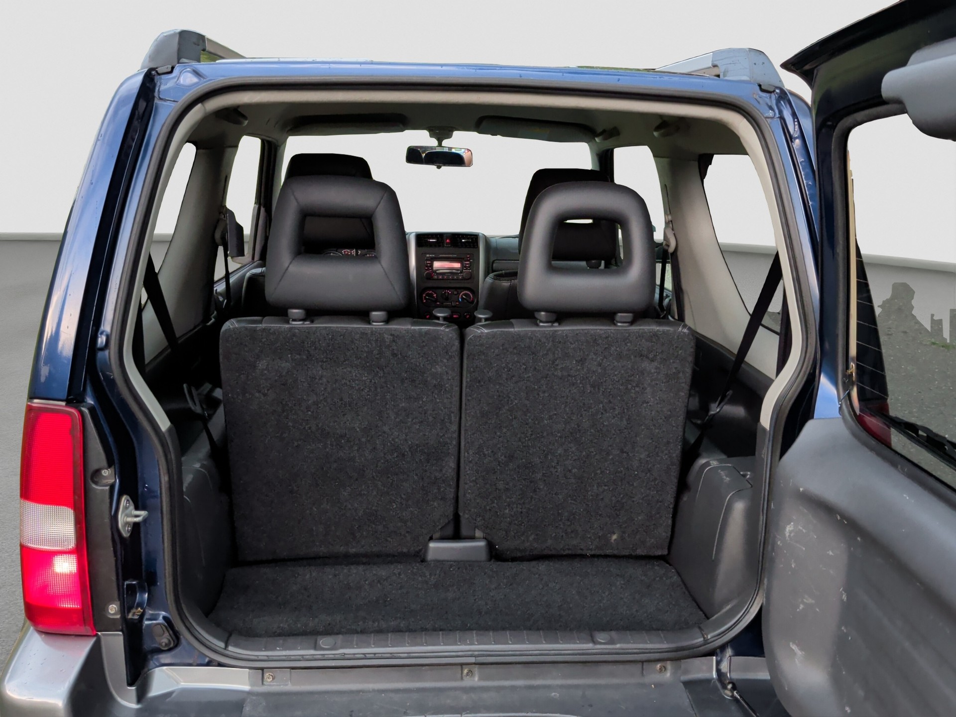 SUZUKI Jimny 1.3 16V GL Top Special Edition-image-12