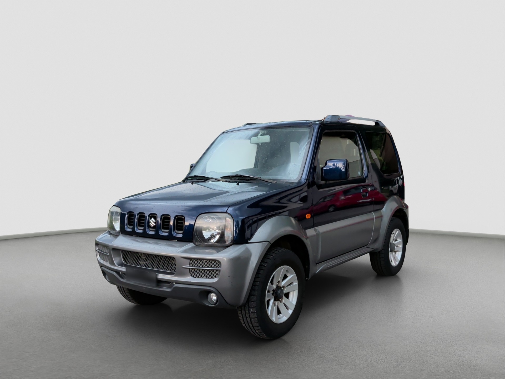 SUZUKI Jimny 1.3 16V GL Top Special Edition-image-0