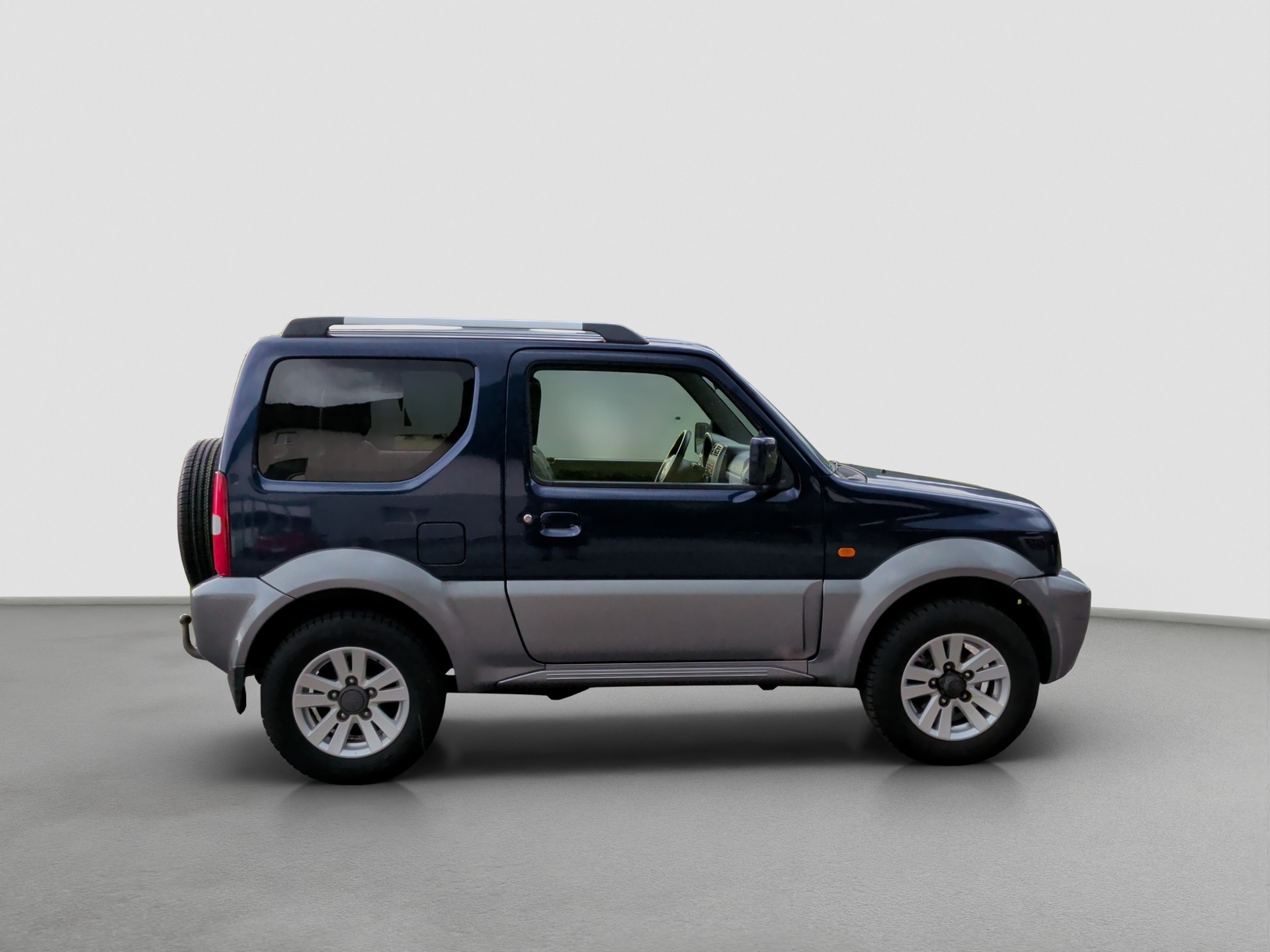 SUZUKI Jimny 1.3 16V GL Top Special Edition-image-5