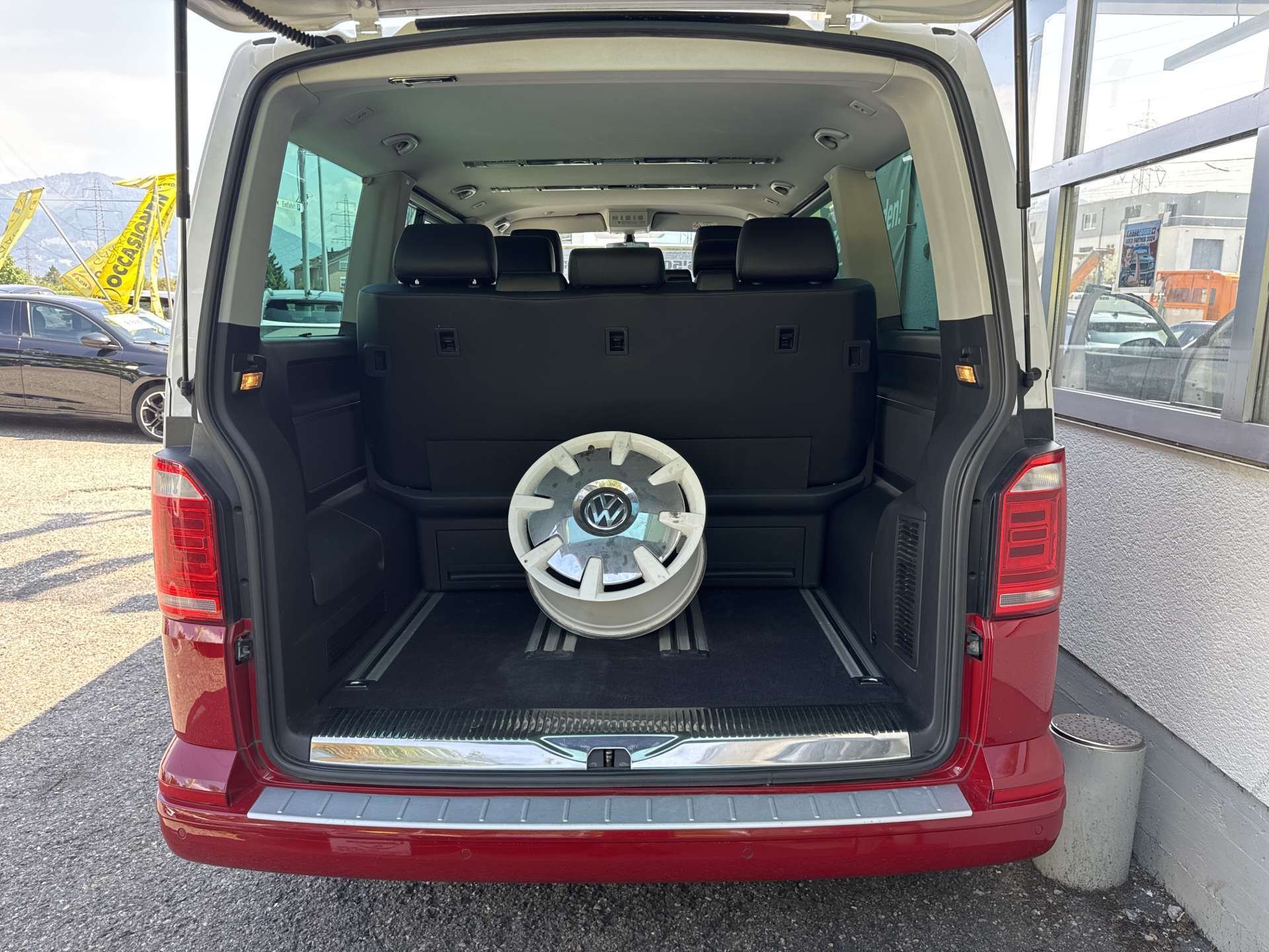 VW T6 Multivan 2.0 TDI Comfortline 7-Plätzer Generation Six-image-8
