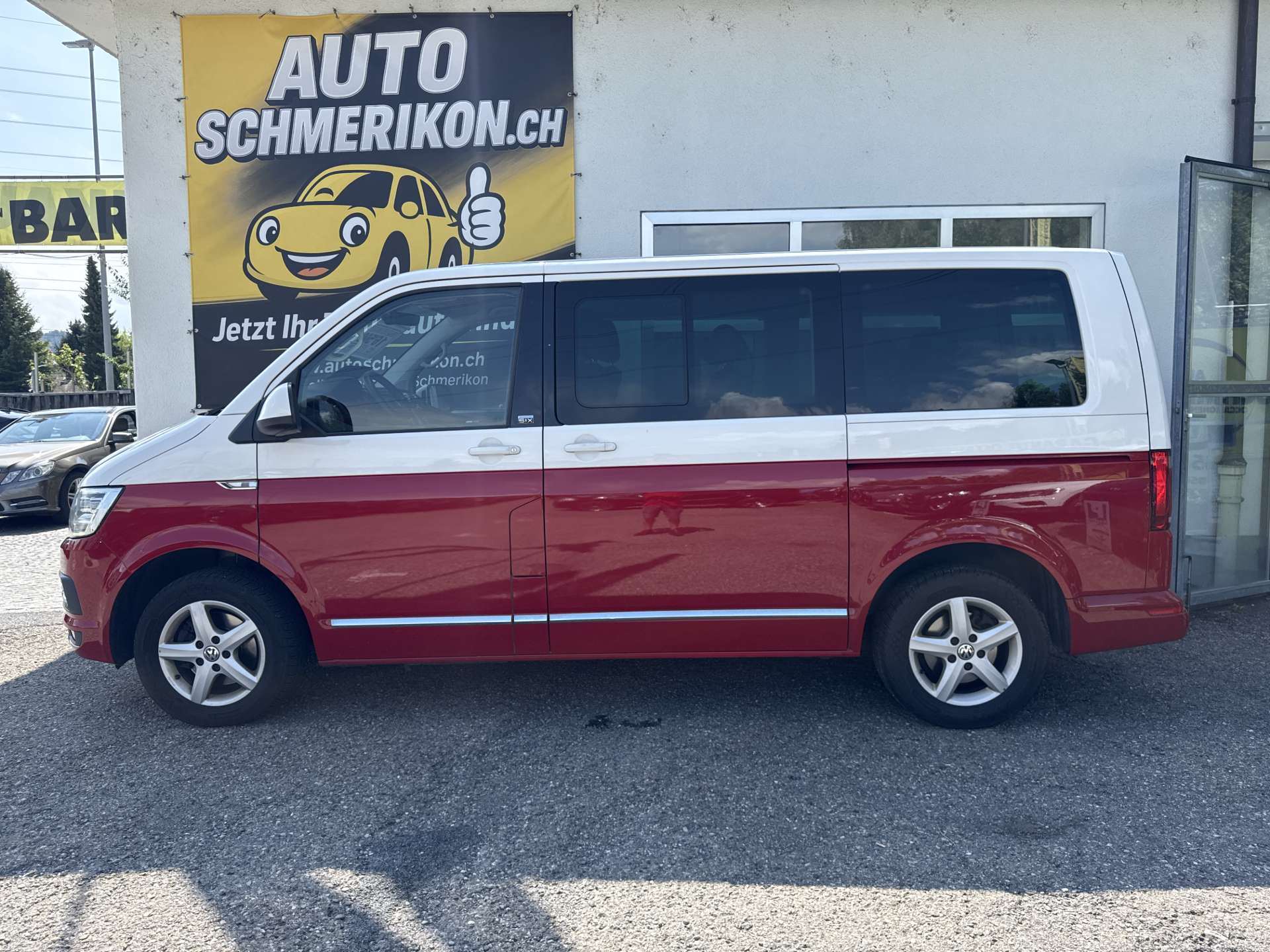 VW T6 Multivan 2.0 TDI Comfortline 7-Plätzer Generation Six-image-4