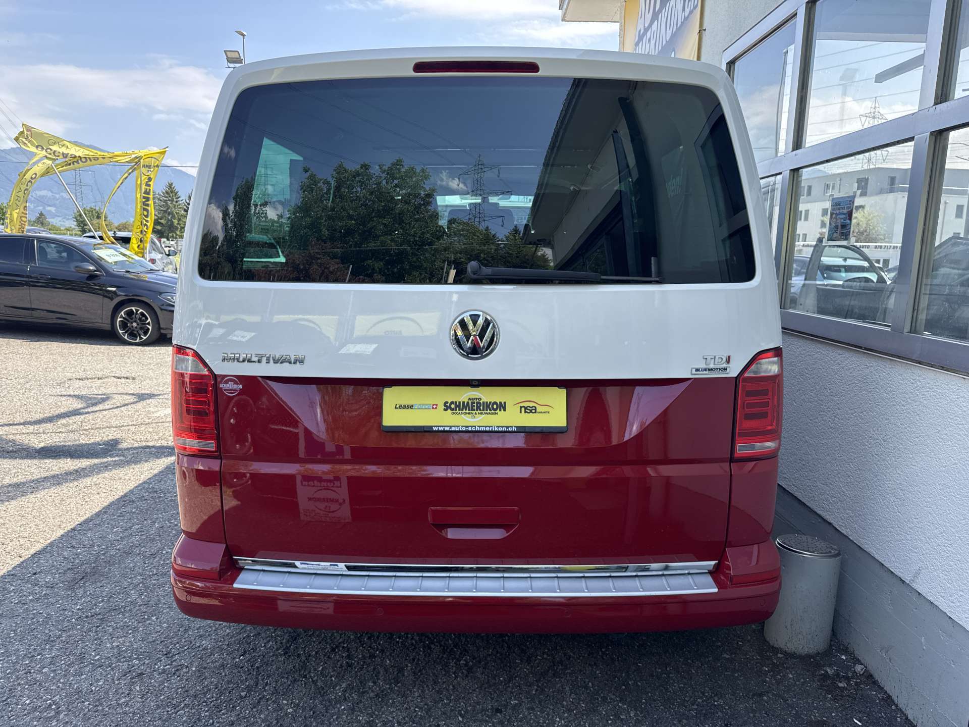 VW T6 Multivan 2.0 TDI Comfortline 7-Plätzer Generation Six-image-3