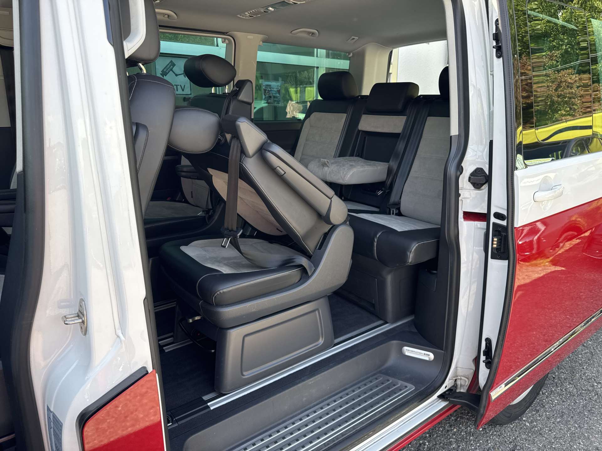 VW T6 Multivan 2.0 TDI Comfortline 7-Plätzer Generation Six-image-7