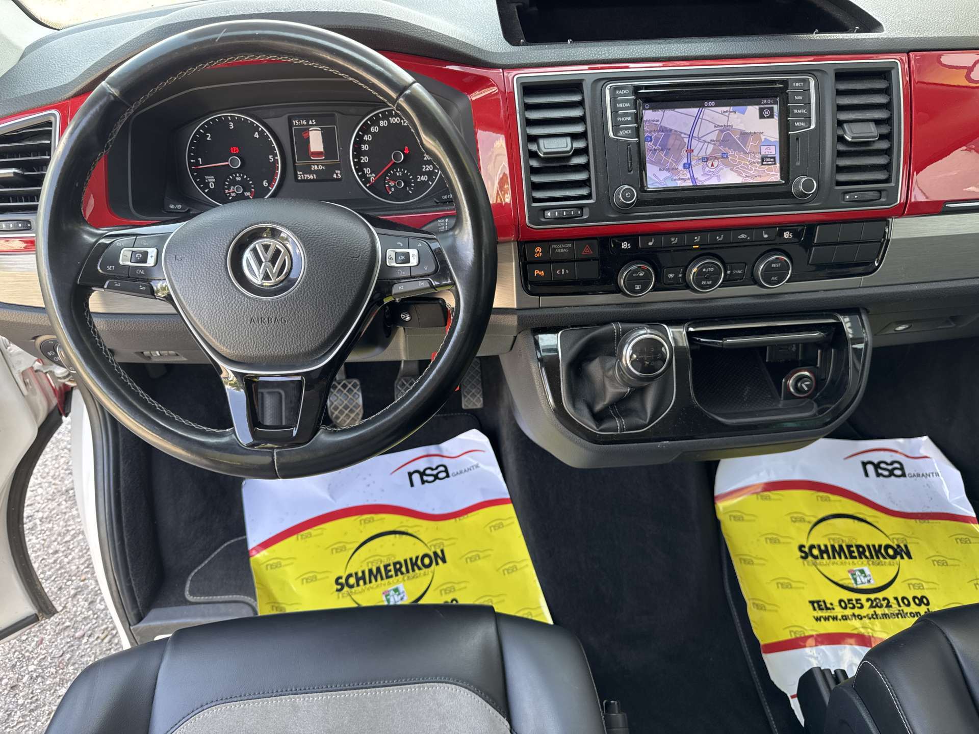 VW T6 Multivan 2.0 TDI Comfortline 7-Plätzer Generation Six-image-12