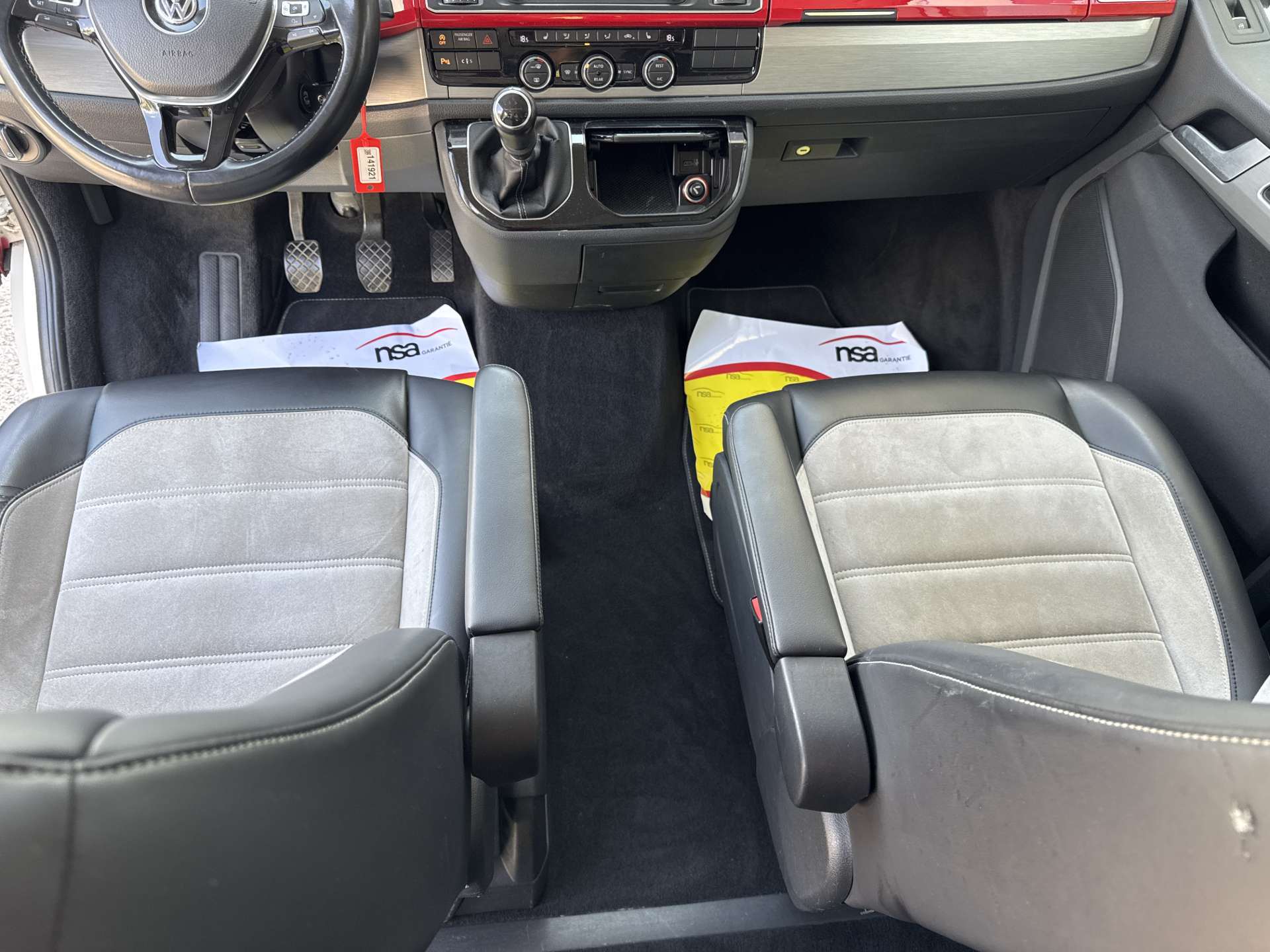 VW T6 Multivan 2.0 TDI Comfortline 7-Plätzer Generation Six-image-13