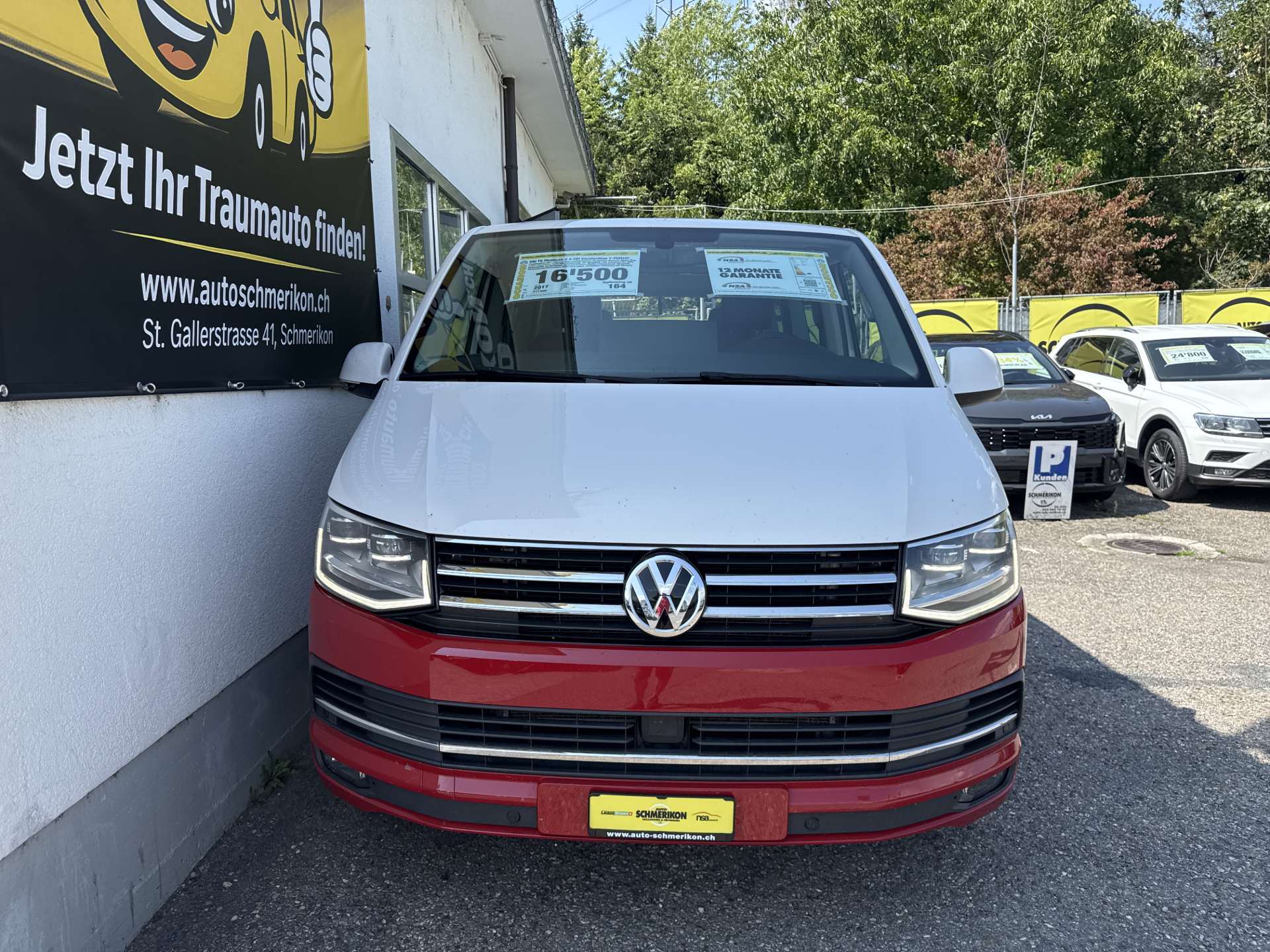 VW T6 Multivan 2.0 TDI Comfortline 7-Plätzer Generation Six-image-14