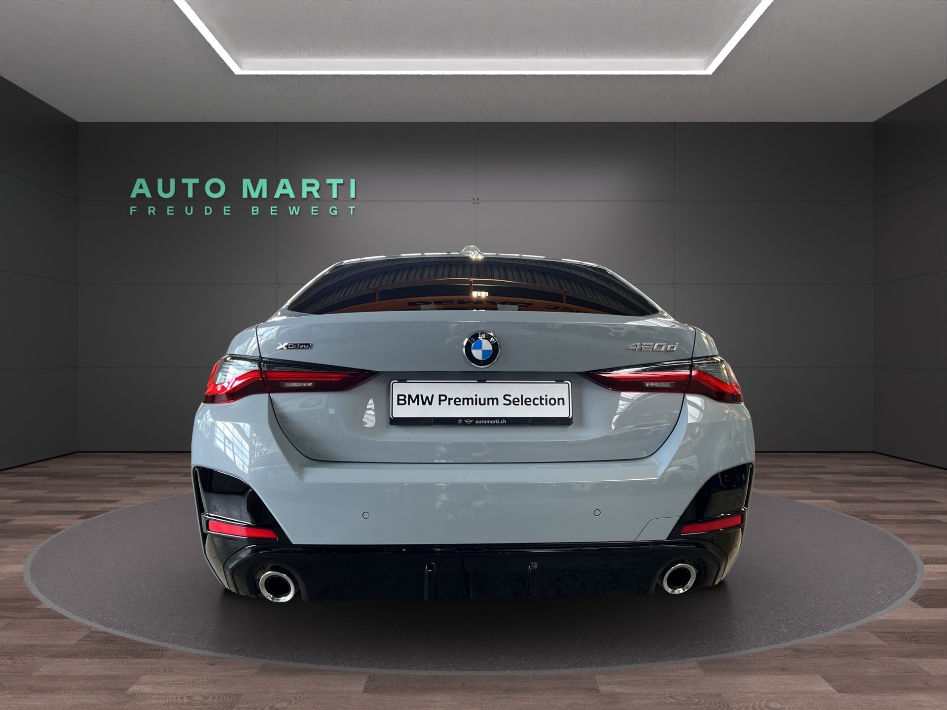 BMW 420d xDrive Gran Coupé-showroom-element-2