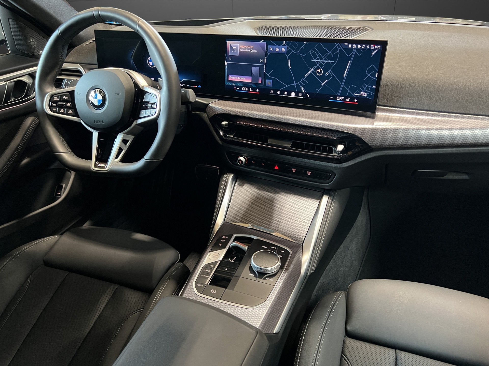 BMW 420d xDrive Gran Coupé-image-19