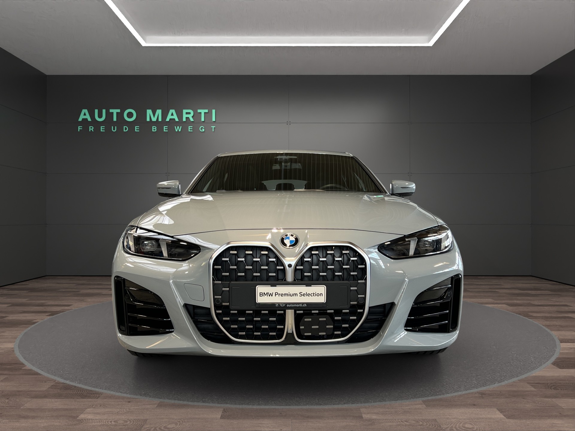 BMW 420d xDrive Gran Coupé-image-4