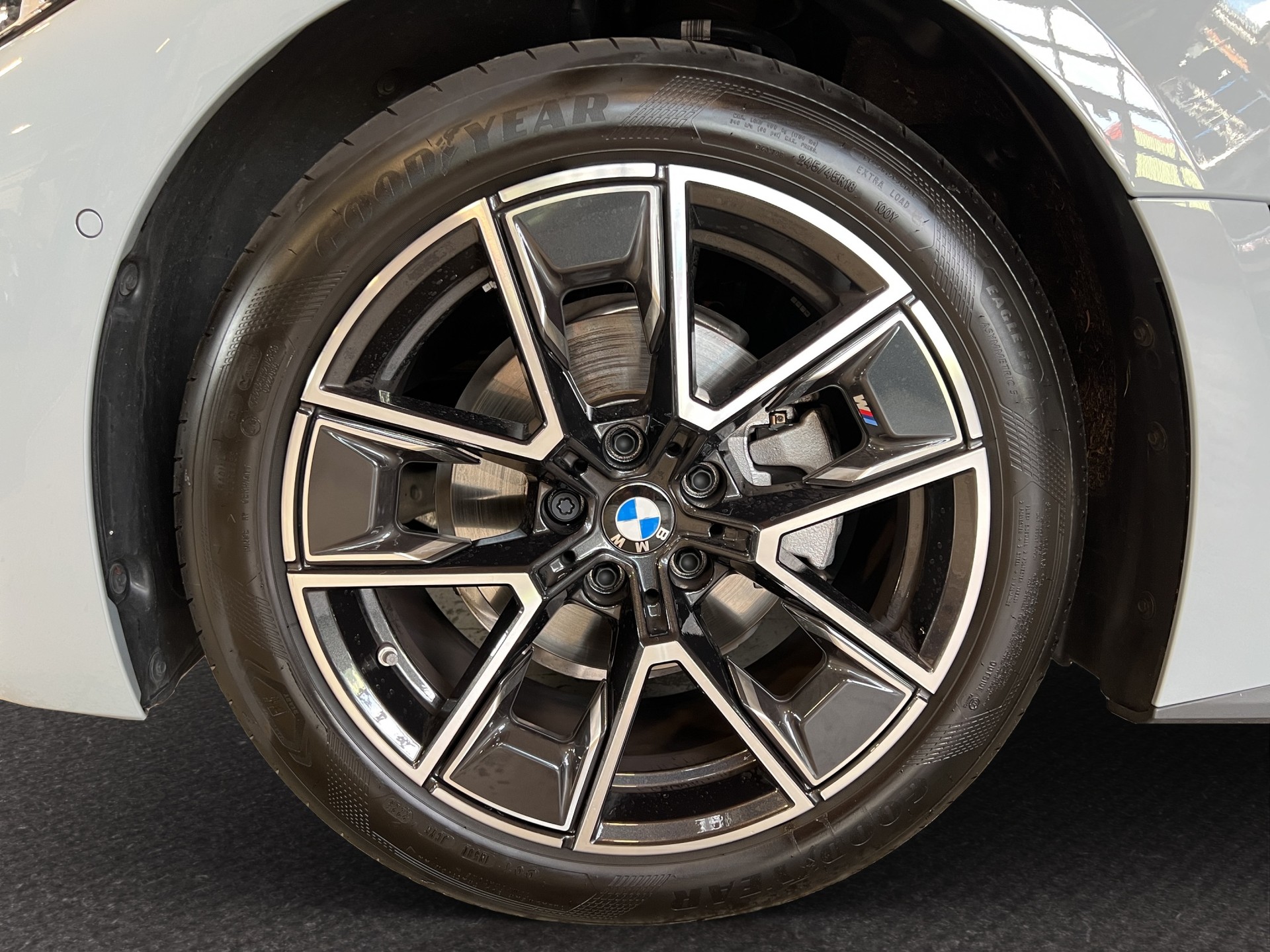 BMW 420d xDrive Gran Coupé-image-14